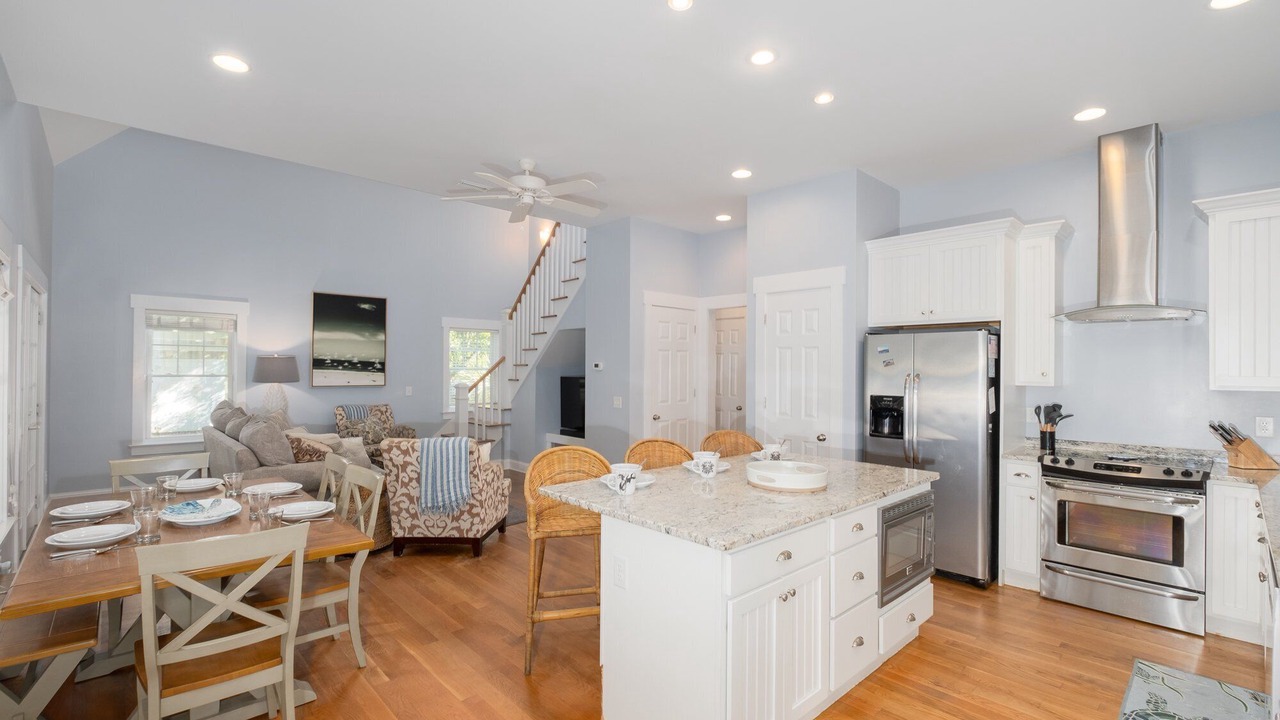 Photo of Kitchen in Cape Fear Station