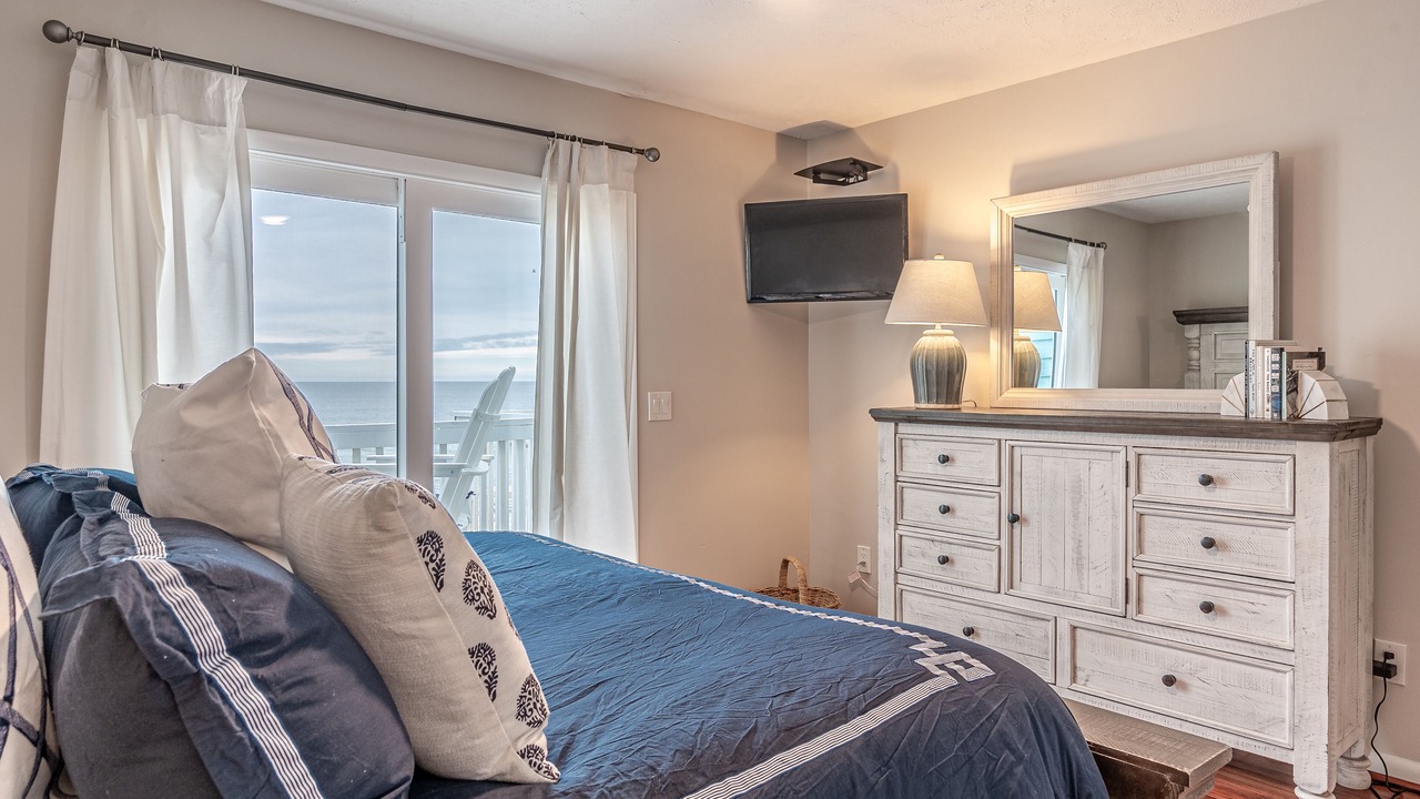 Photo of Bedroom in Kure Beach