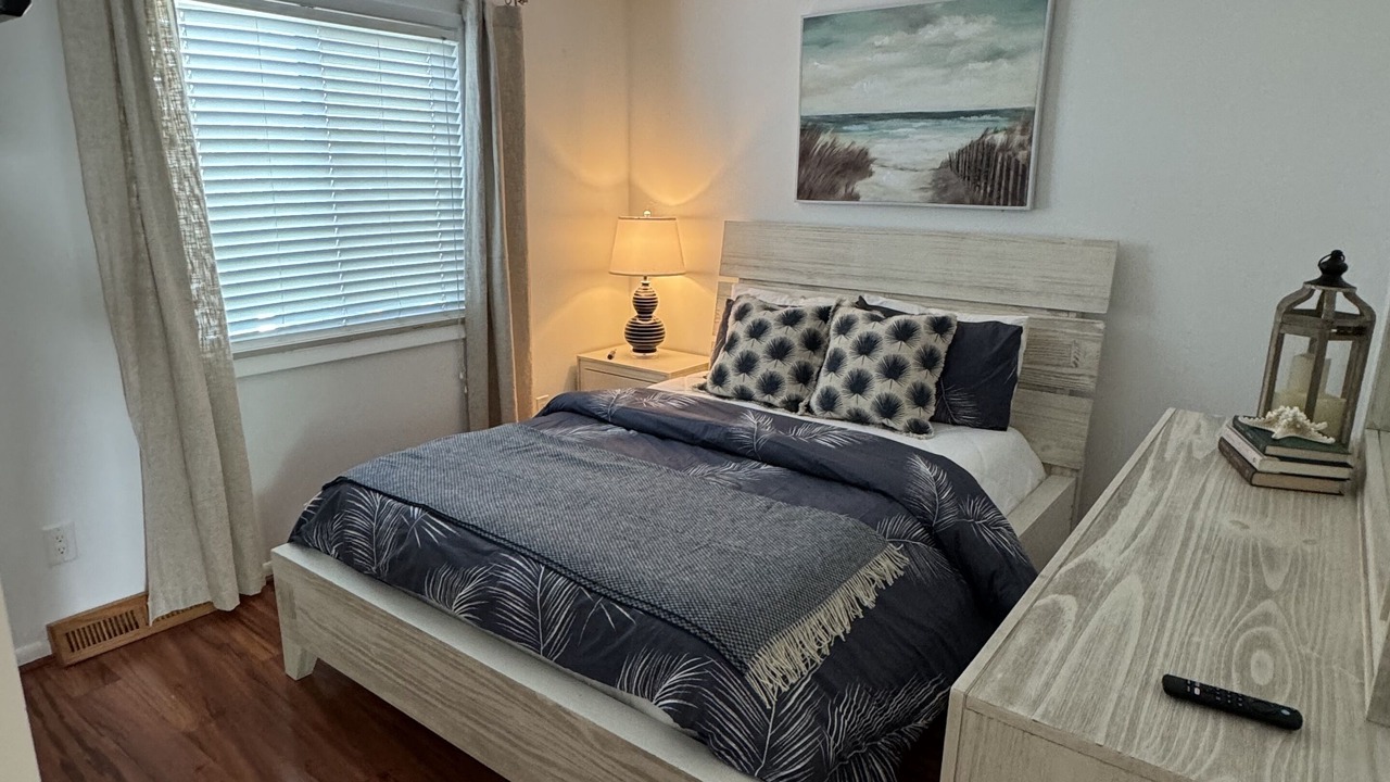Photo of Bedroom in Kure Beach
