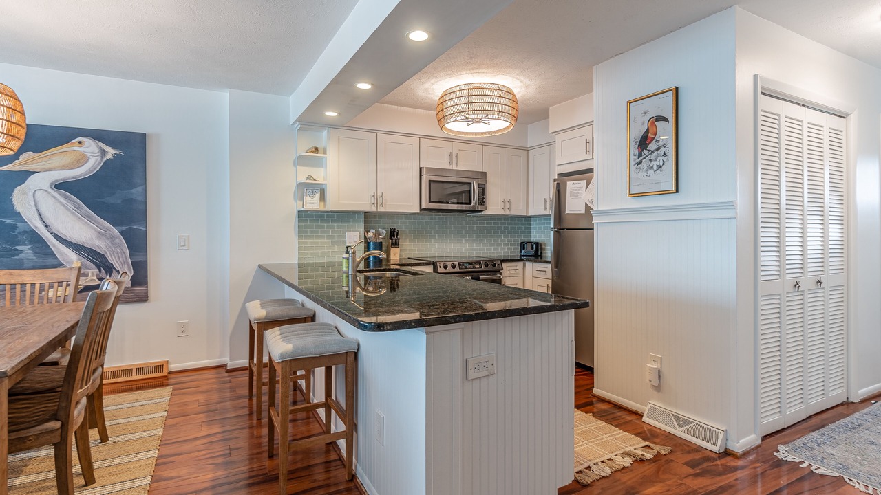 Photo of Kitchen in Kure Beach