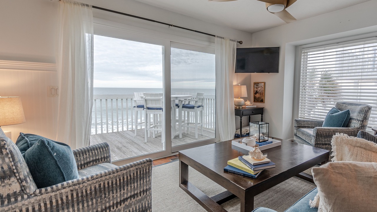 Photo of Livingroom in Kure Beach