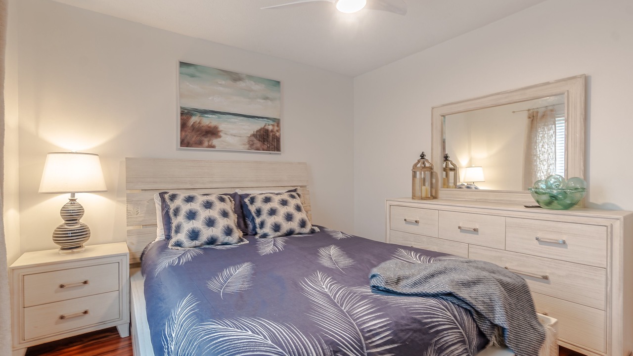 Photo of Bedroom in Kure Beach