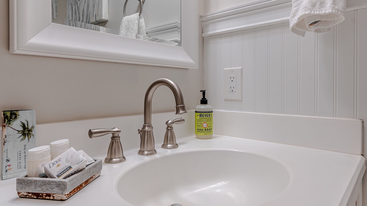 Photo of Bathroom in Kure Beach