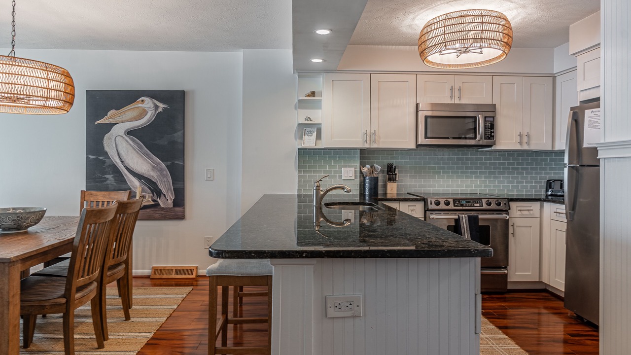 Photo of Kitchen in Kure Beach