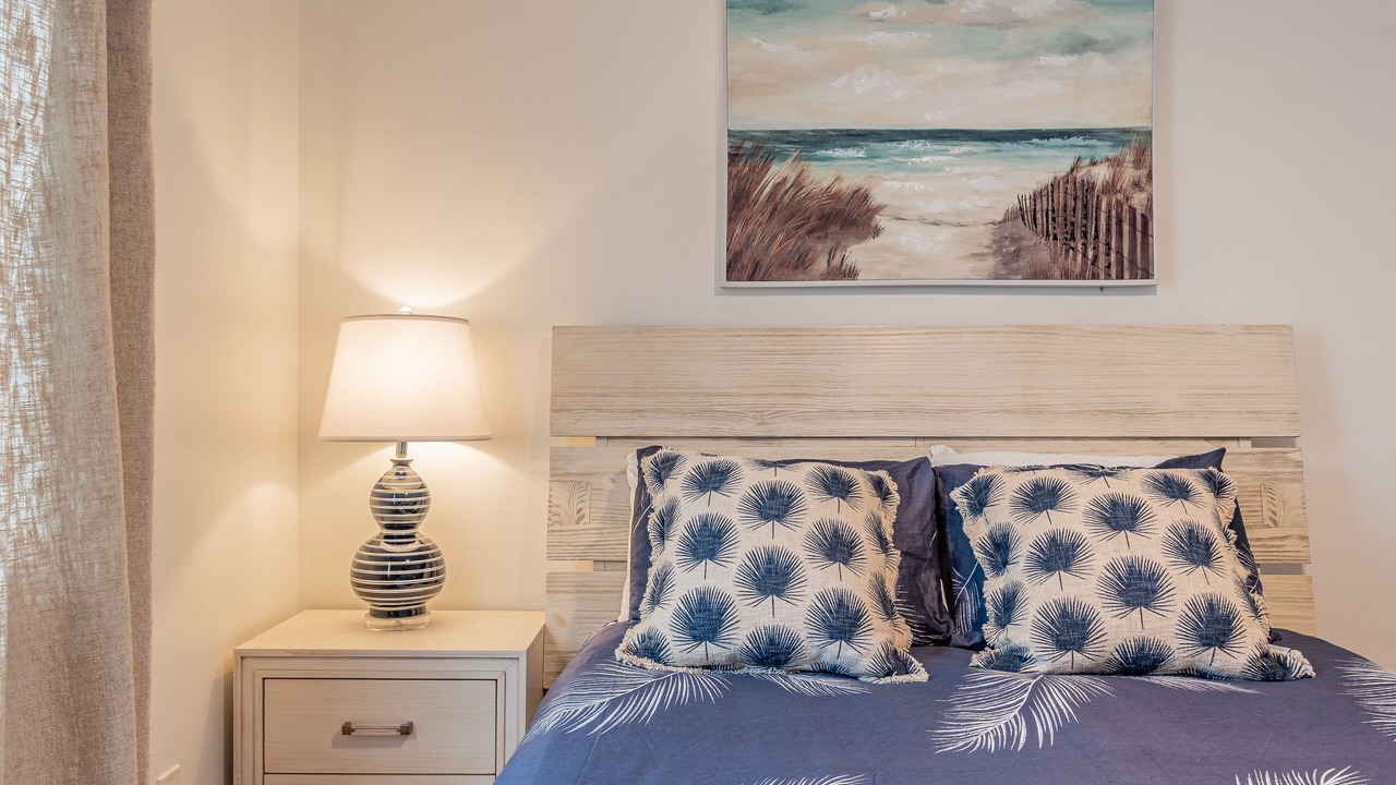 Photo of Bedroom in Kure Beach