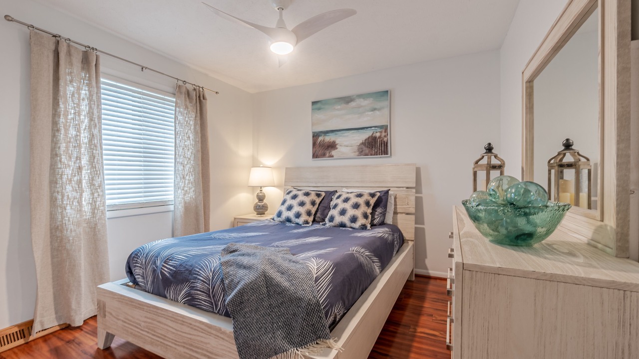 Photo of Bedroom in Kure Beach