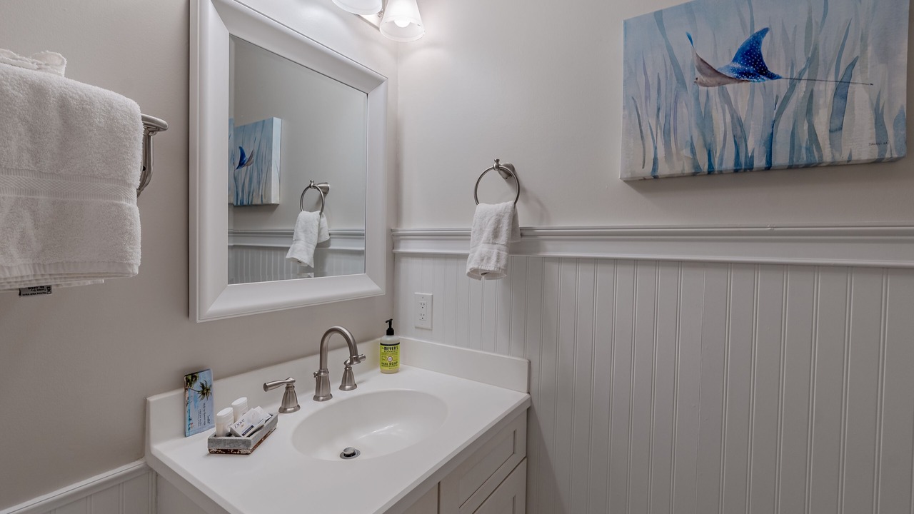 Photo of Bathroom in Kure Beach