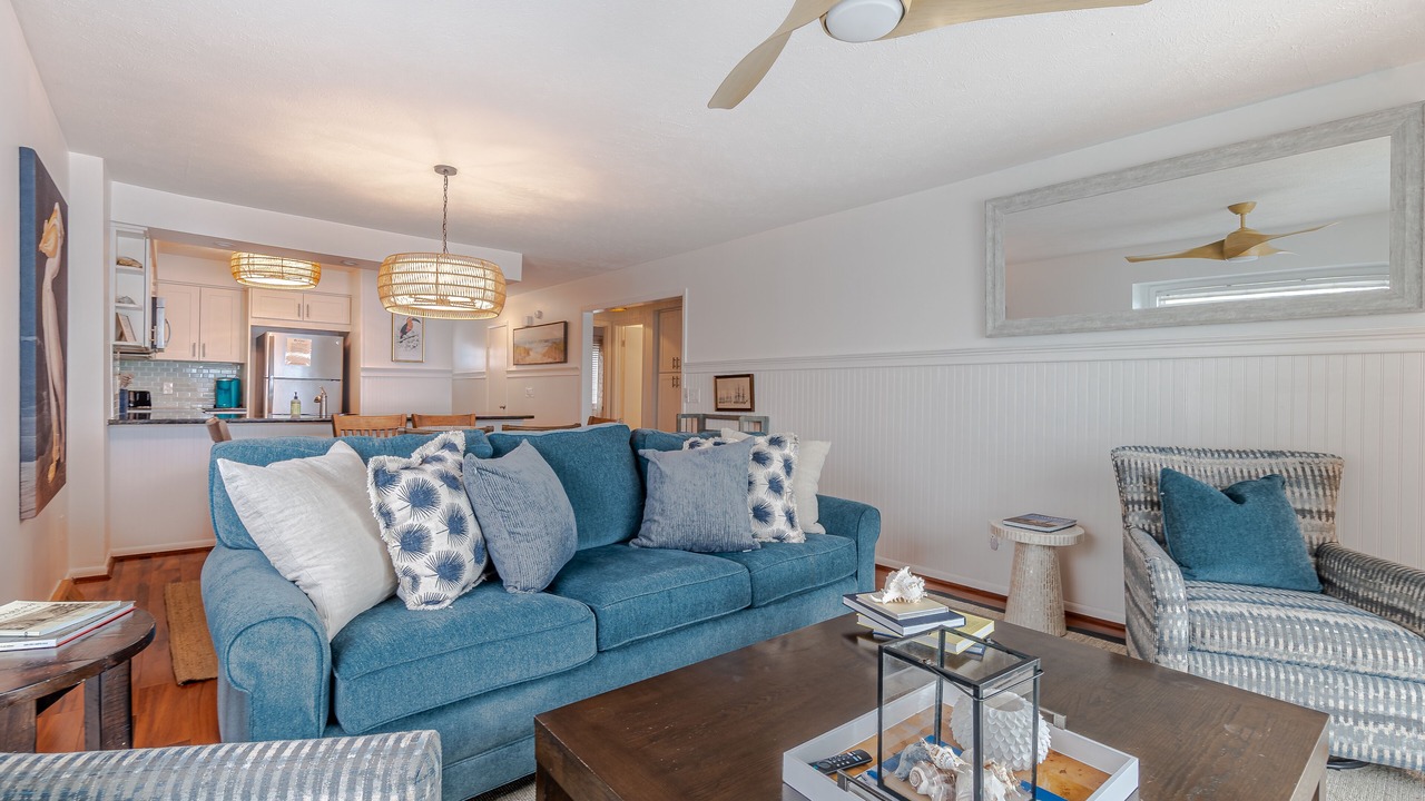Photo of Livingroom in Kure Beach