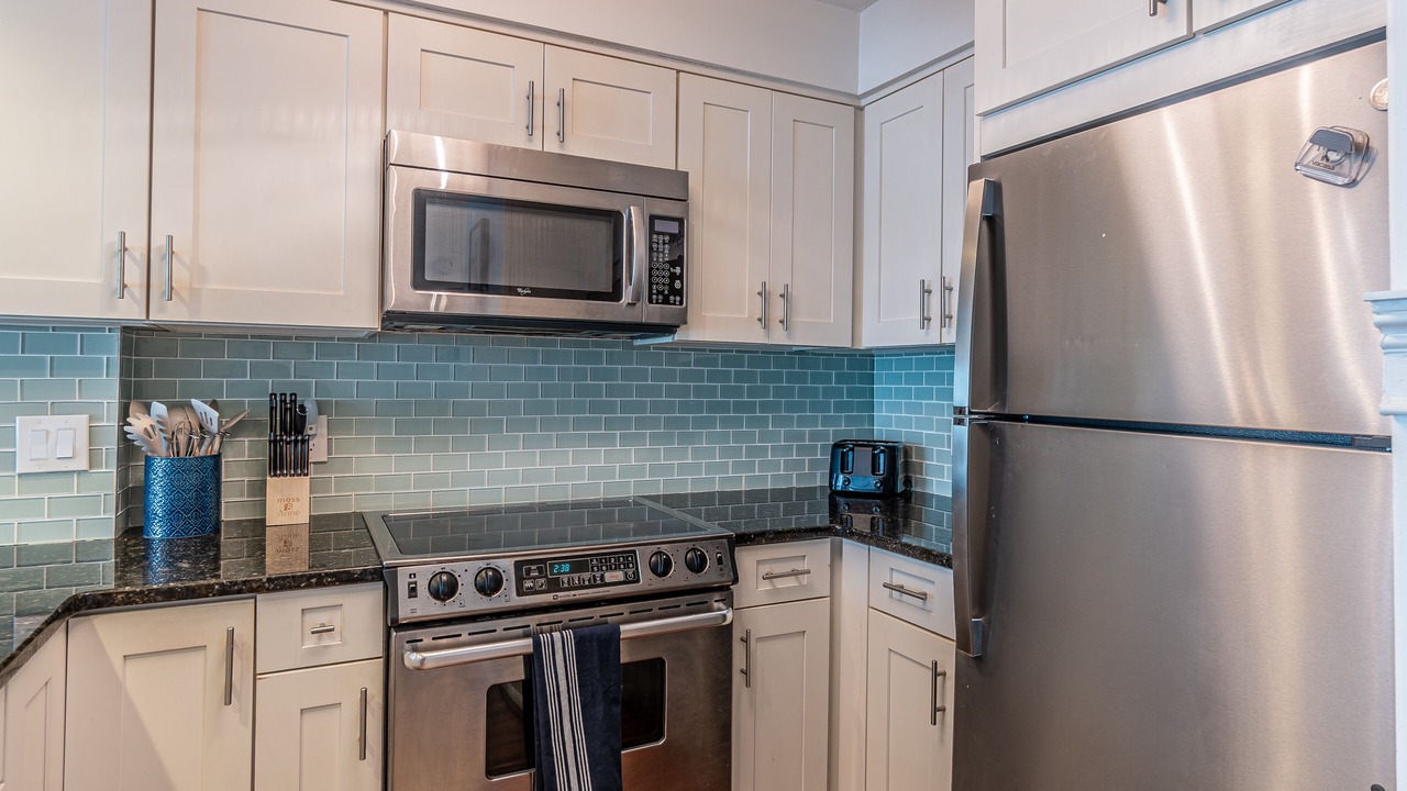 Photo of Kitchen in Kure Beach