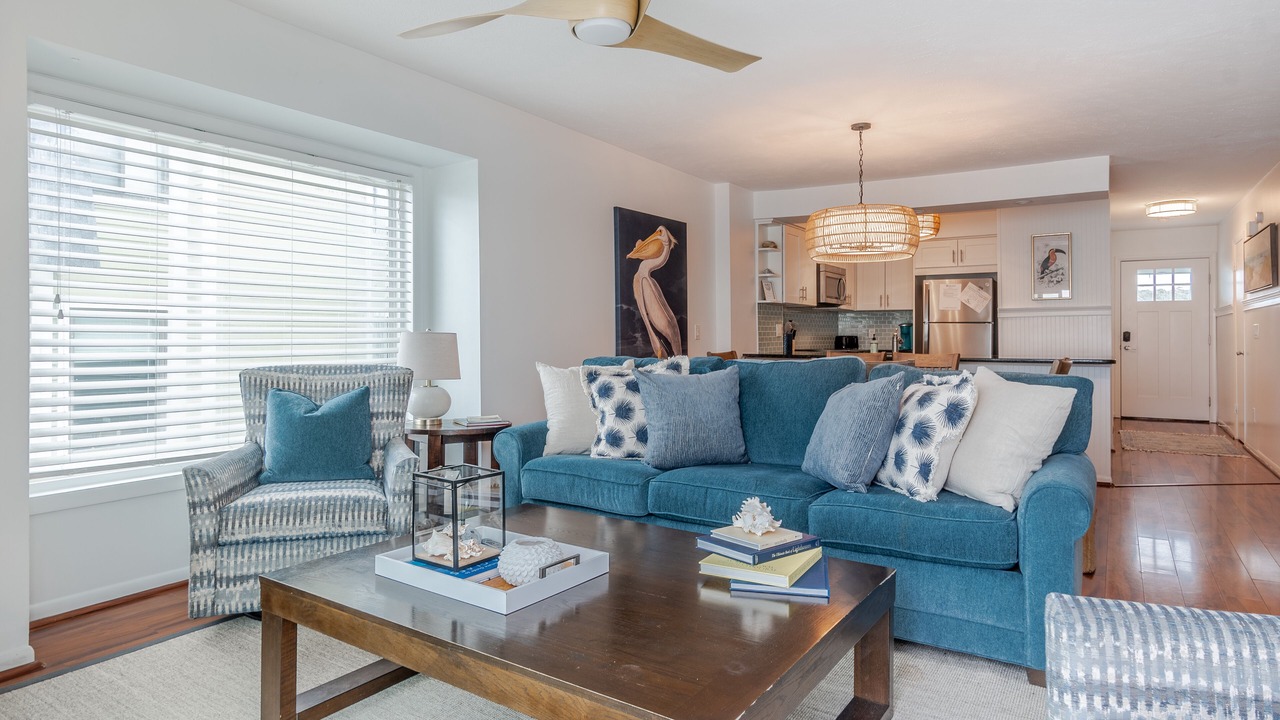 Photo of Livingroom in Kure Beach