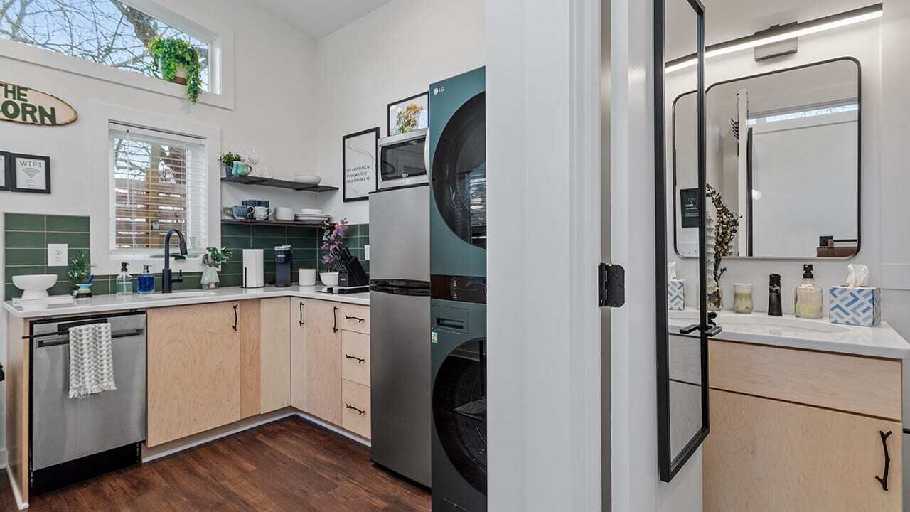 Photo of Kitchen in Downtown