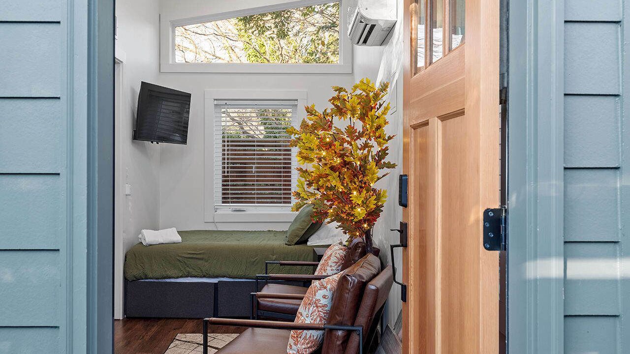 Photo of Bedroom in Downtown