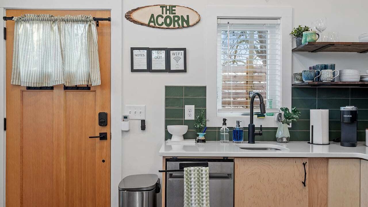 Photo of Kitchen in Downtown