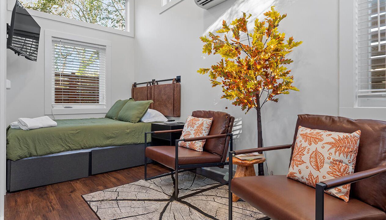 Photo of Bedroom in Downtown