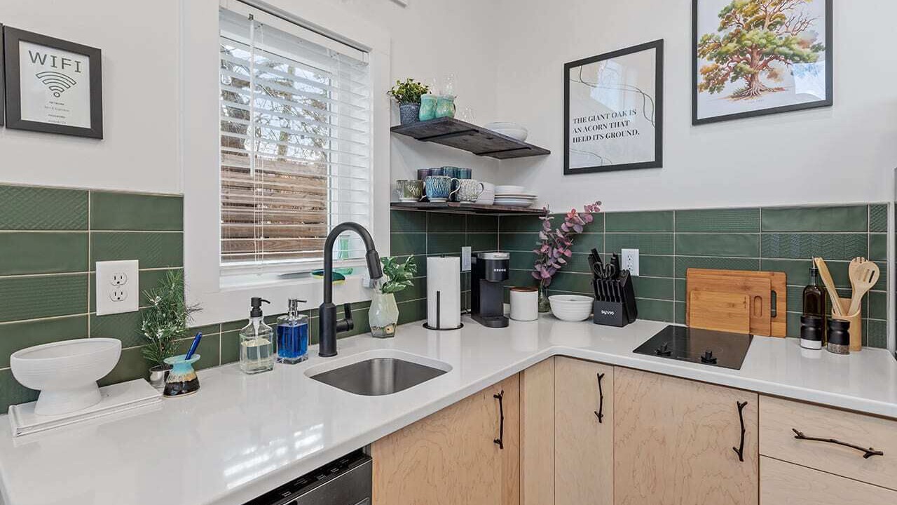 Photo of Kitchen in Downtown