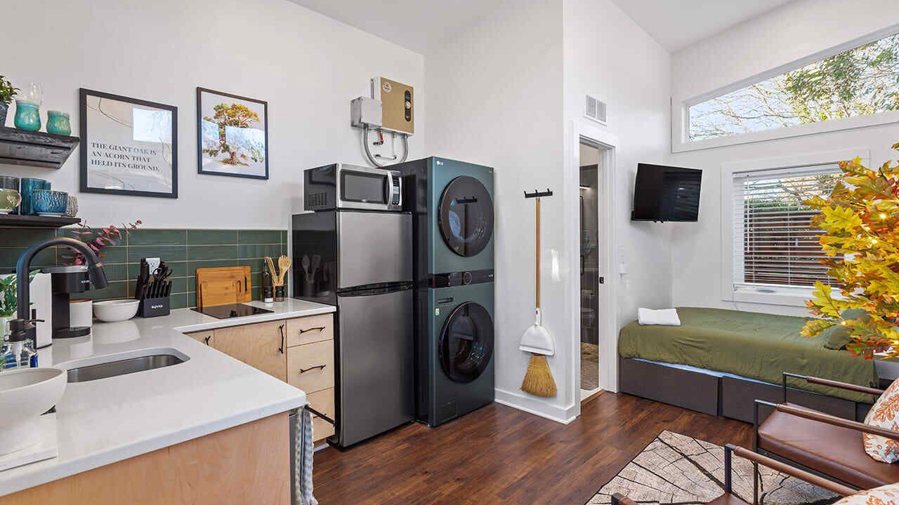 Photo of Bedroom in Downtown