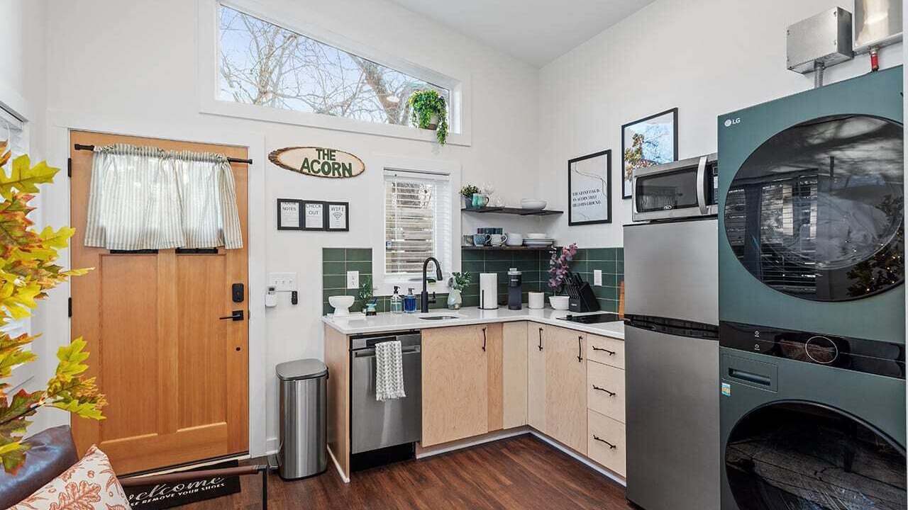 Photo of Kitchen in Downtown
