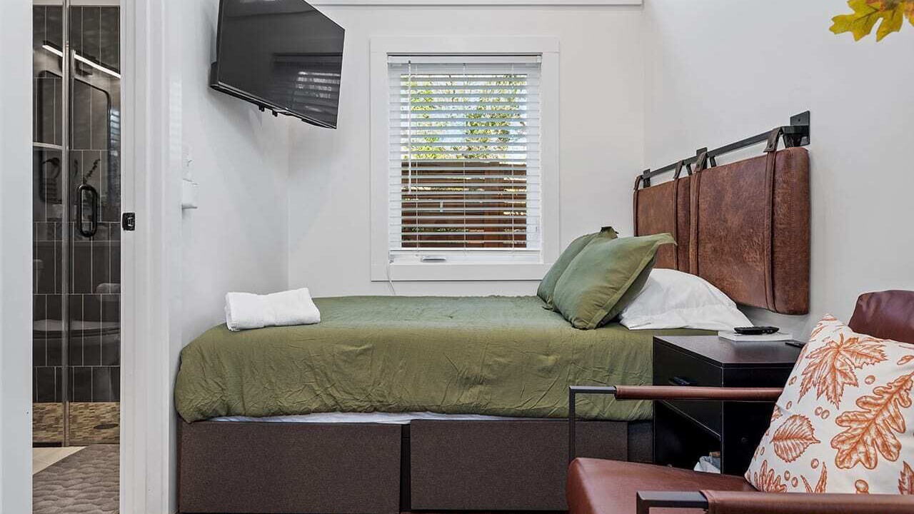 Photo of Bedroom in Downtown