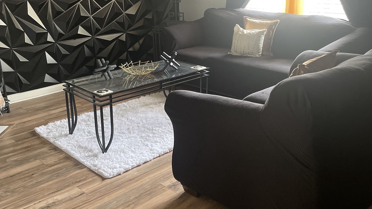 Photo of Livingroom in Peach Orchard
