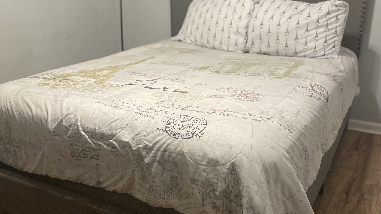 Photo of Bedroom in Peach Orchard
