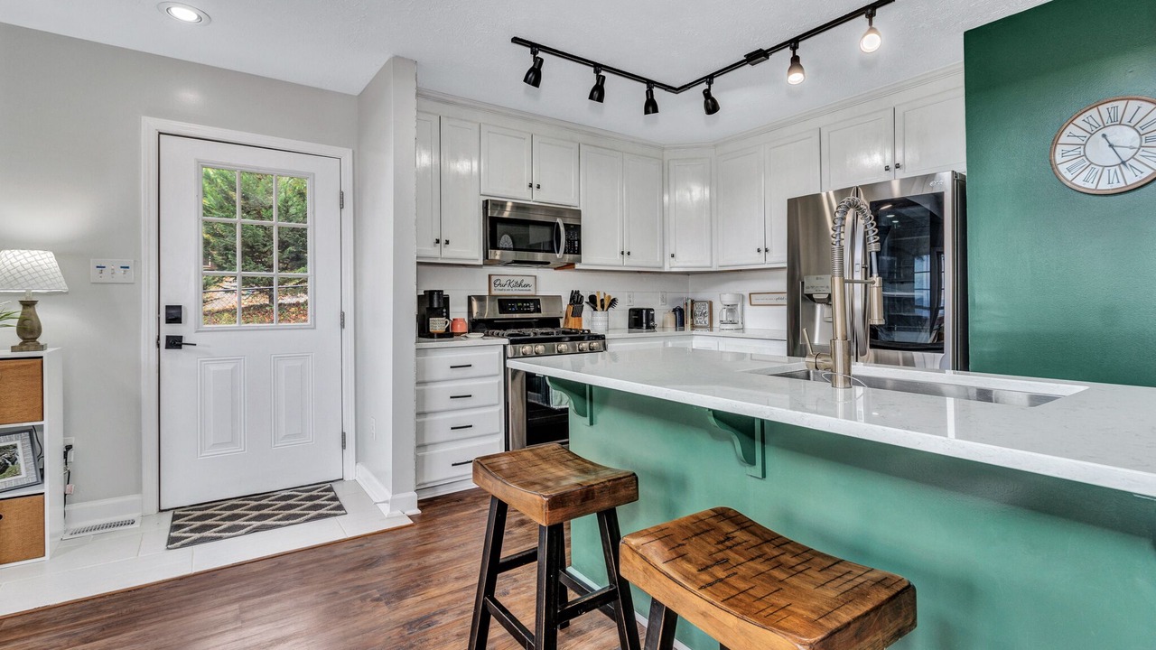 Photo of Kitchen in Sylva