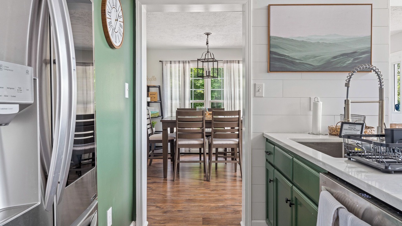 Photo of Kitchen in Sylva