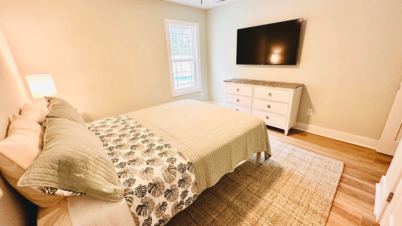 Photo of Bedroom in Tranquil Harbour