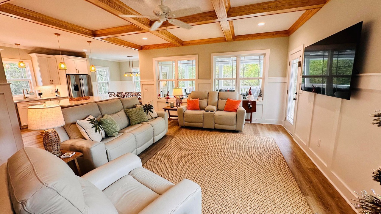 Photo of Livingroom in Tranquil Harbour