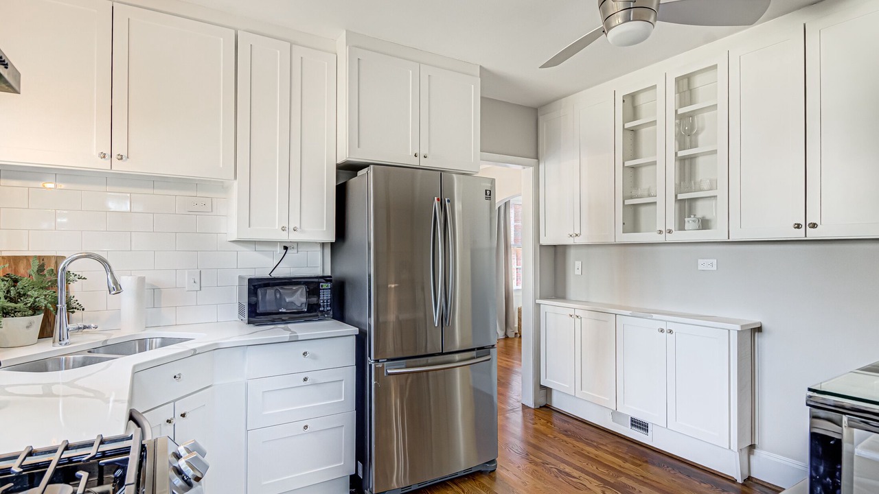 Photo of Kitchen in Lindley Park
