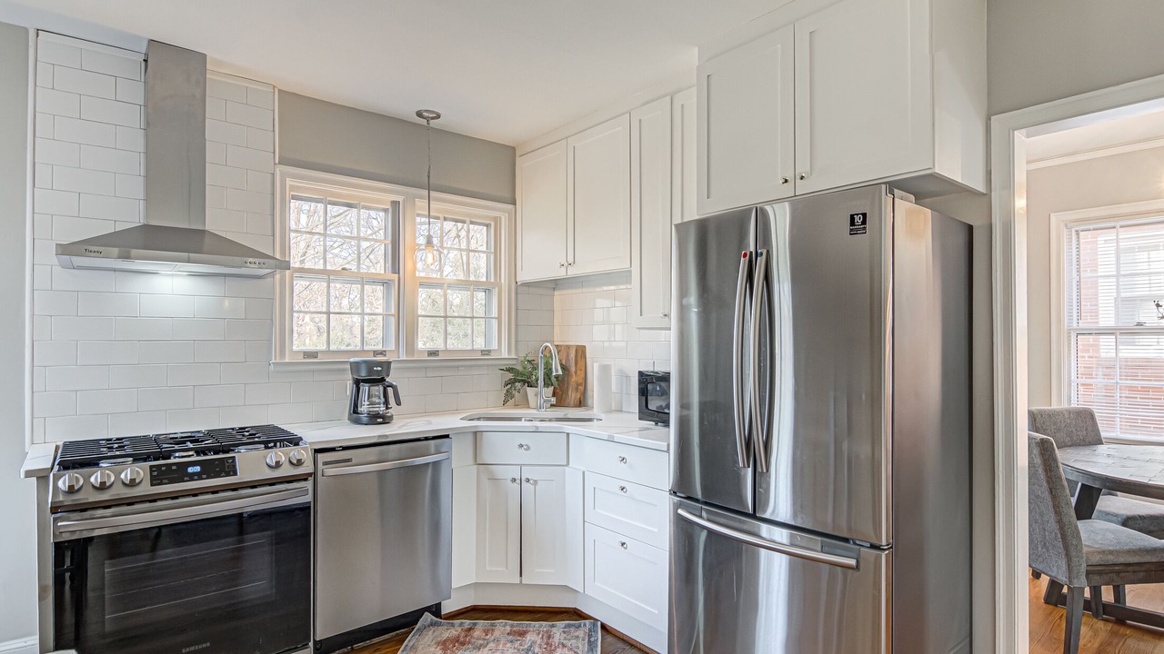 Photo of Kitchen in Lindley Park