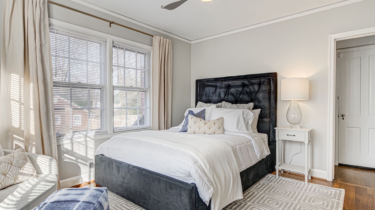 Photo of Bedroom in Lindley Park