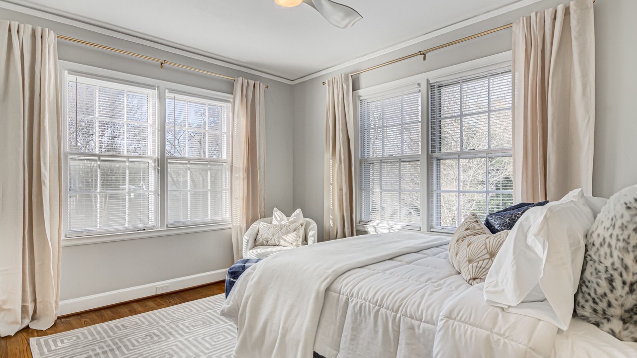 Photo of Bedroom in Lindley Park