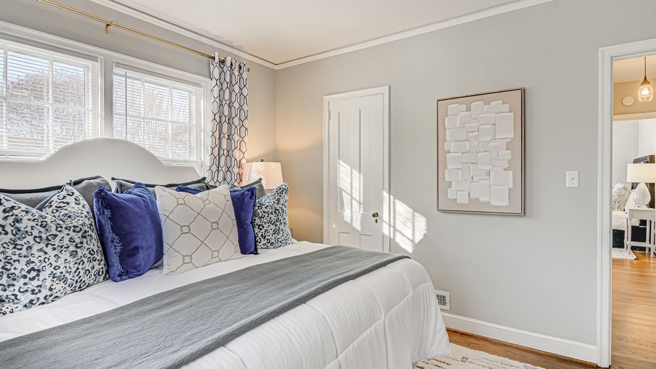 Photo of Bedroom in Lindley Park