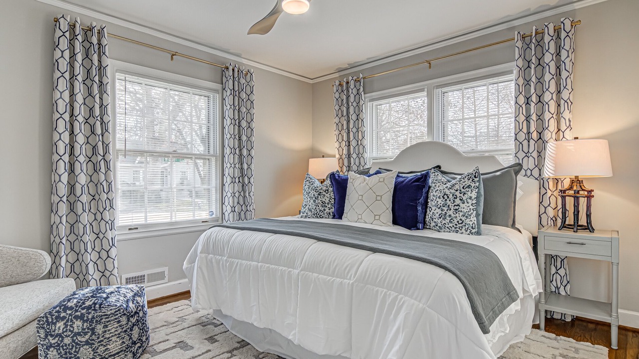 Photo of Bedroom in Lindley Park