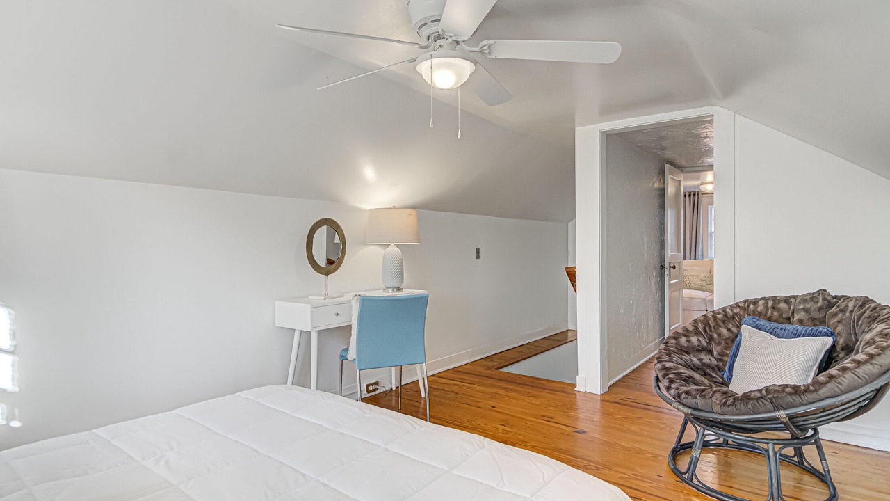 Photo of Bedroom in Lindley Park