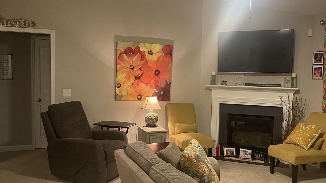 Photo of Livingroom in Pinebluff