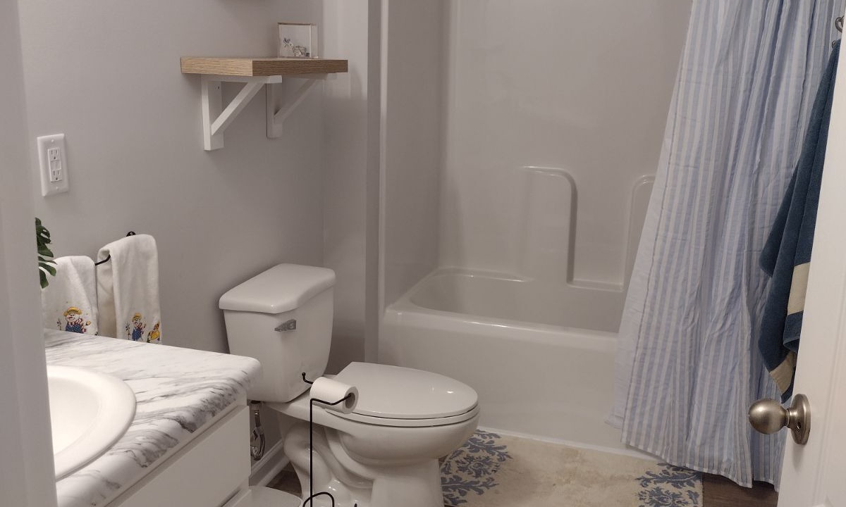 Photo of Bathroom in Olivia