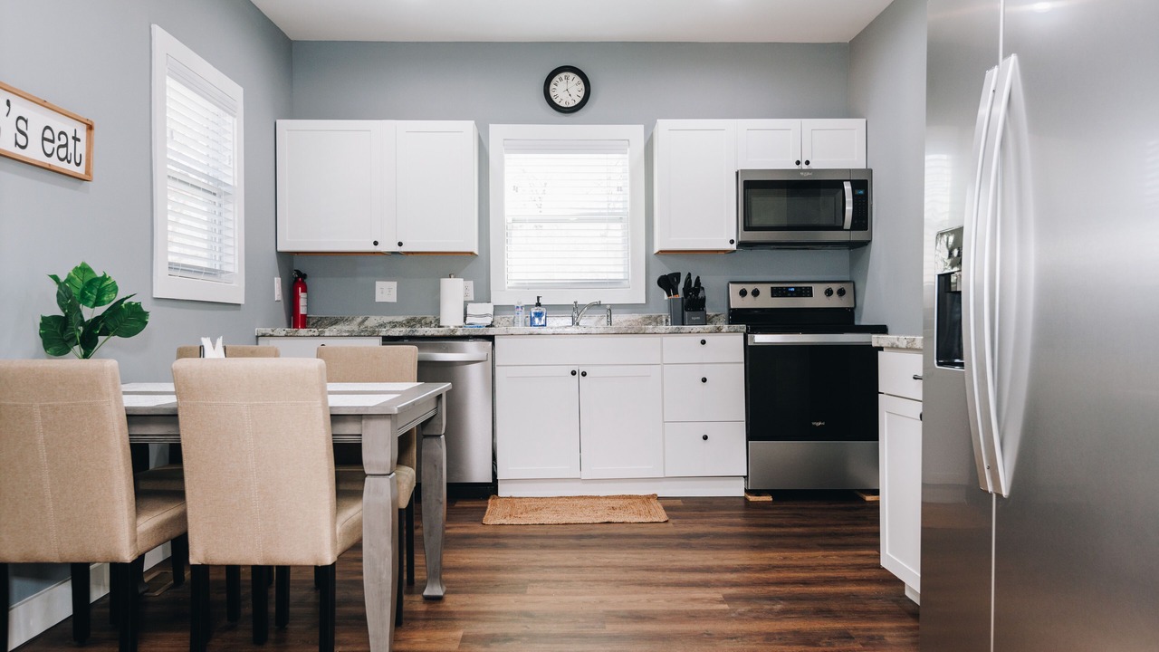 Photo of Kitchen in Monroe