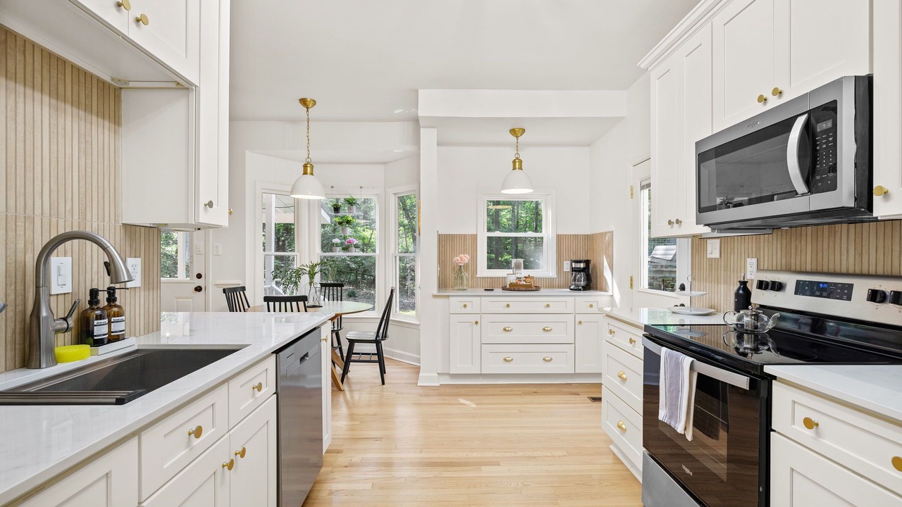 Photo of Kitchen in Hillsborough
