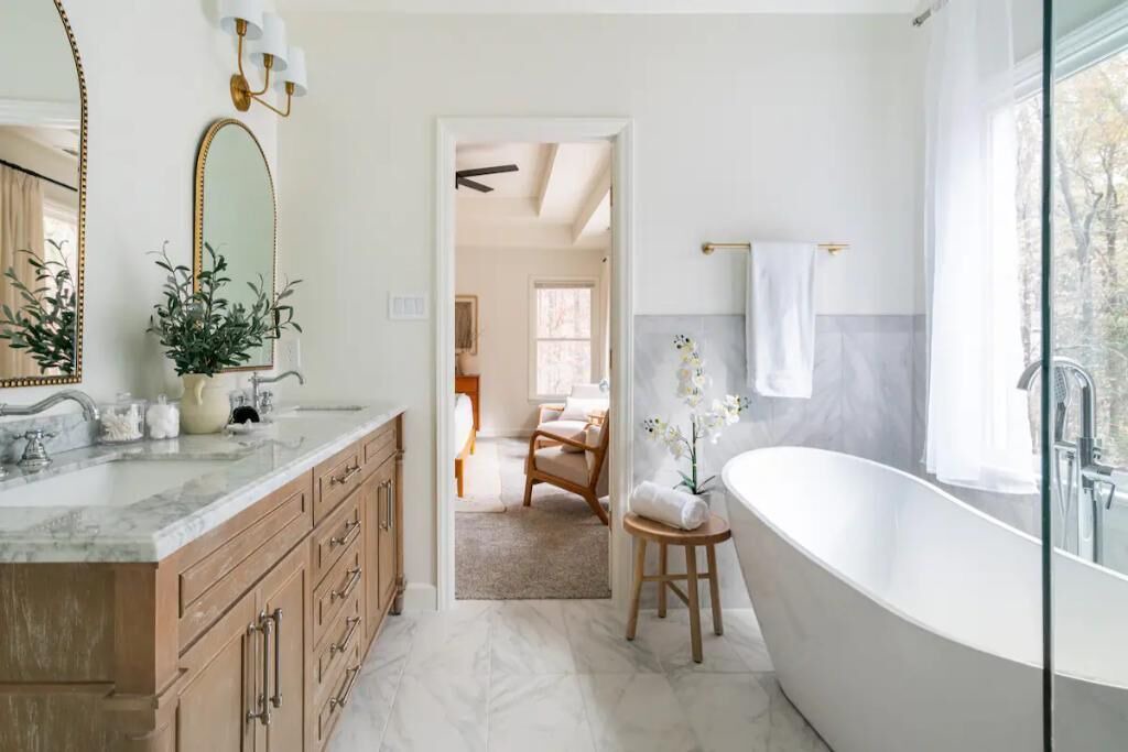 Photo of Bathroom in Hillsborough