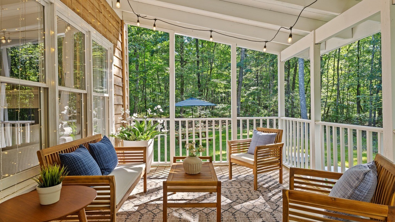 Photo of Patio Balcony in Hillsborough