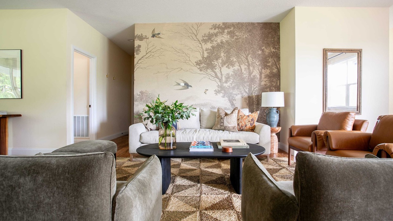 Photo of Livingroom in Weaverville