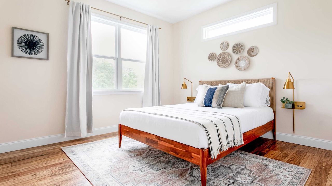Photo of Bedroom in Weaverville