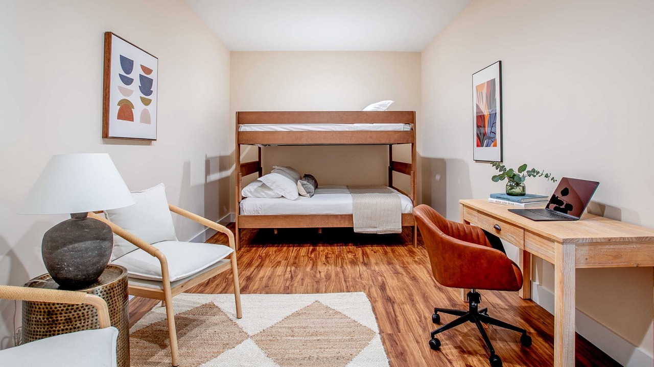 Photo of Bedroom in Weaverville