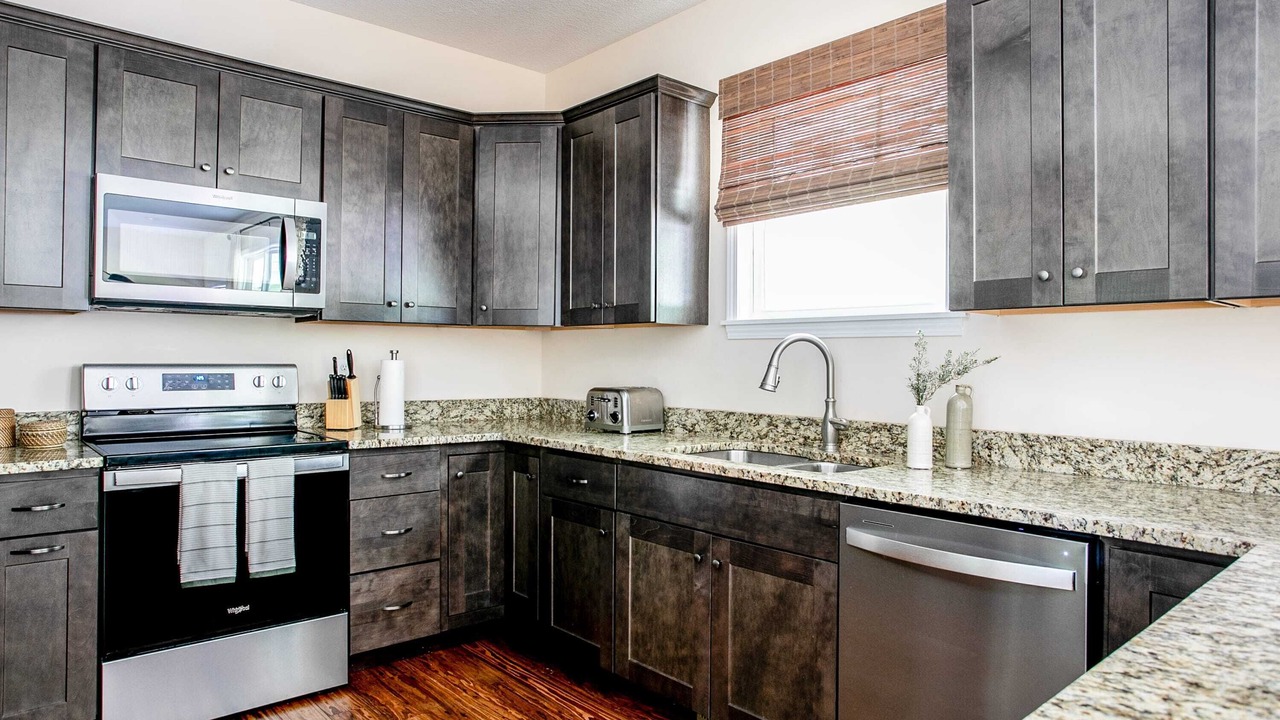 Photo of Kitchen in Weaverville