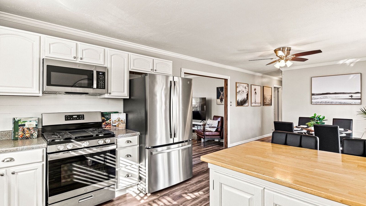 Photo of Kitchen in Mooresville