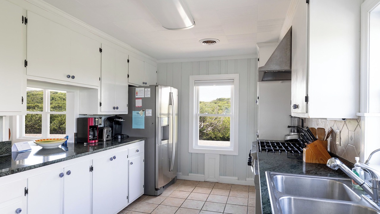 Photo of Kitchen in Pine Knoll Shores