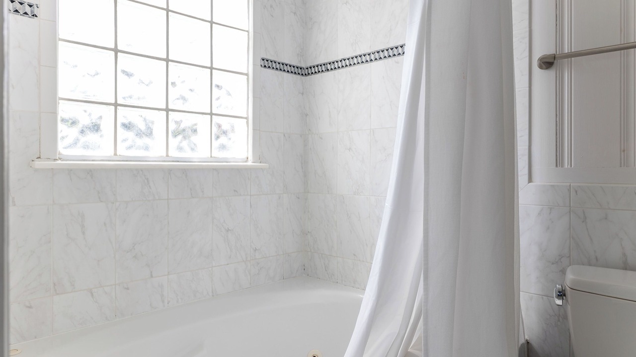 Photo of Bathroom in Pine Knoll Shores