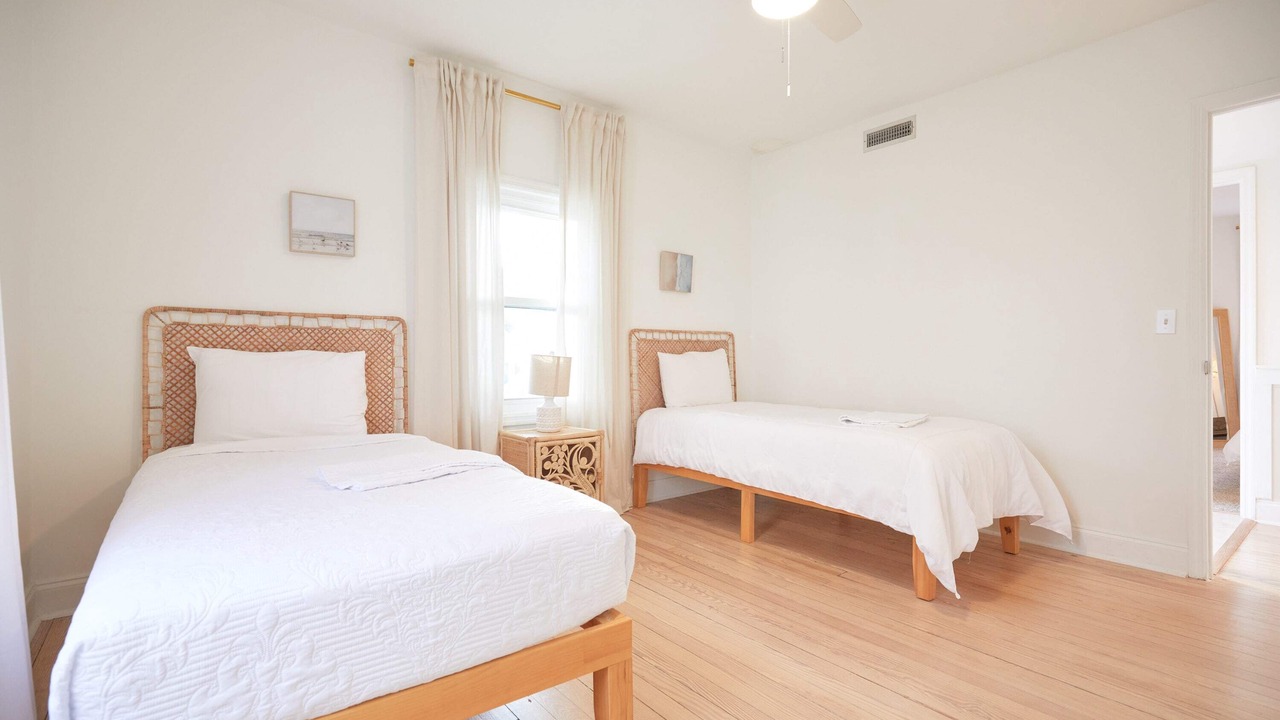 Photo of Bedroom in South End