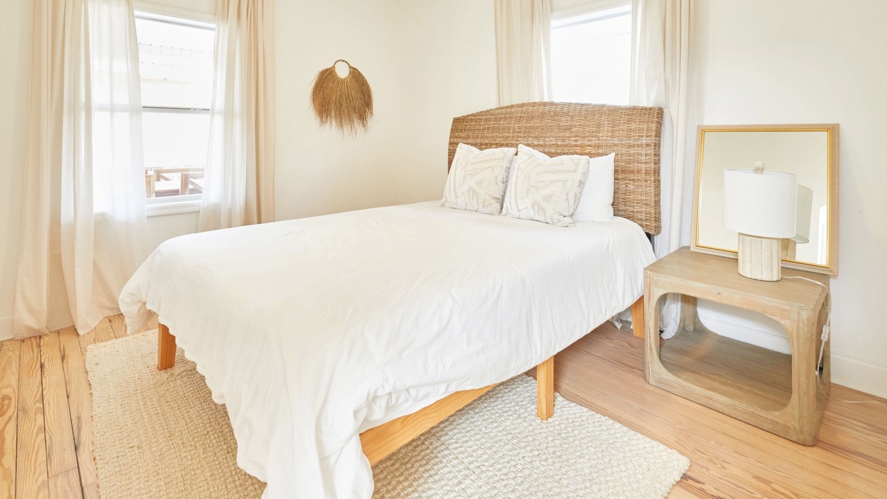Photo of Bedroom in South End